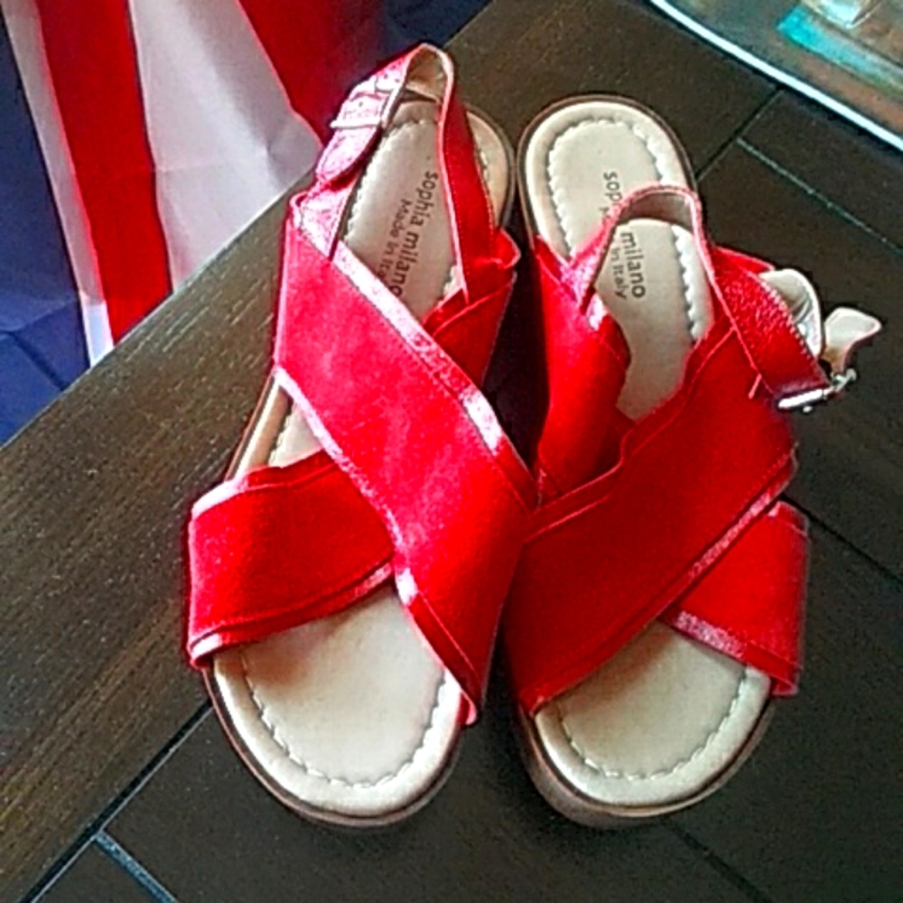 2in platform  shoes